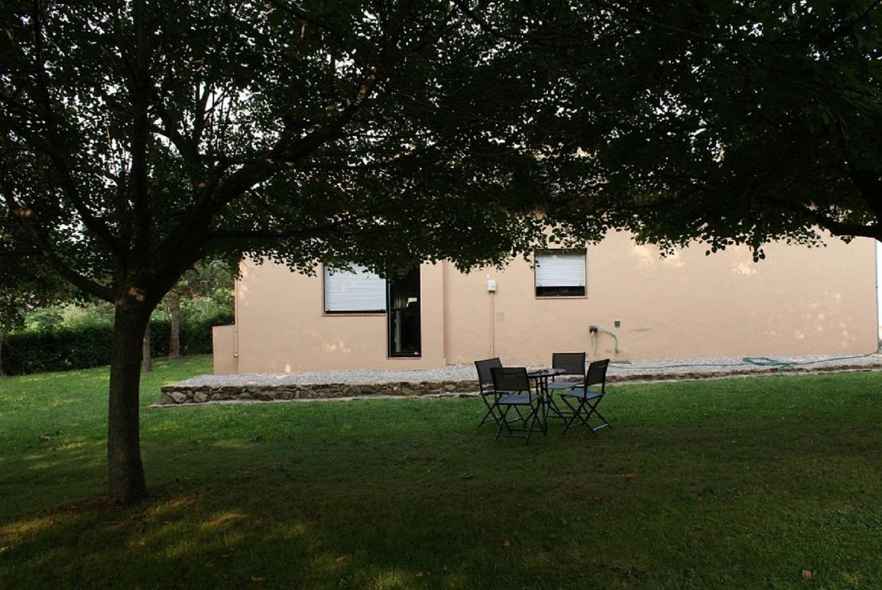El Mas Prat Apartamento La Vall de Bianya Exterior foto